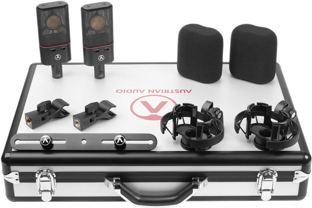 Austrian Audio OC18 Dual-Set Plus