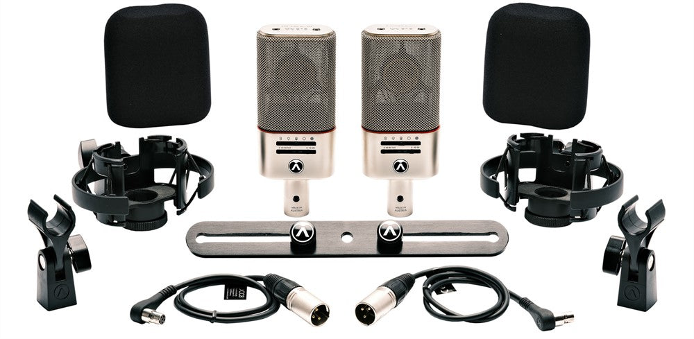 Austrian Audio OC818 Dual-Set Plus