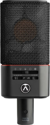 Austrian Audio OC818 Studio-Set Black