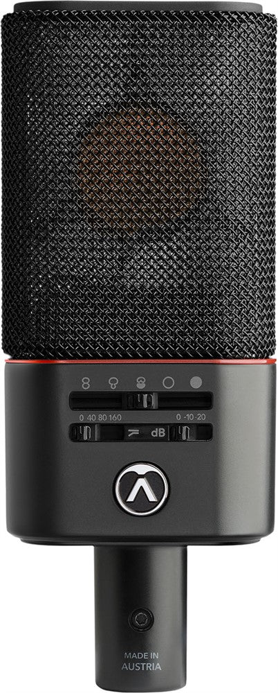 Austrian Audio OC818 Studio-Set Black