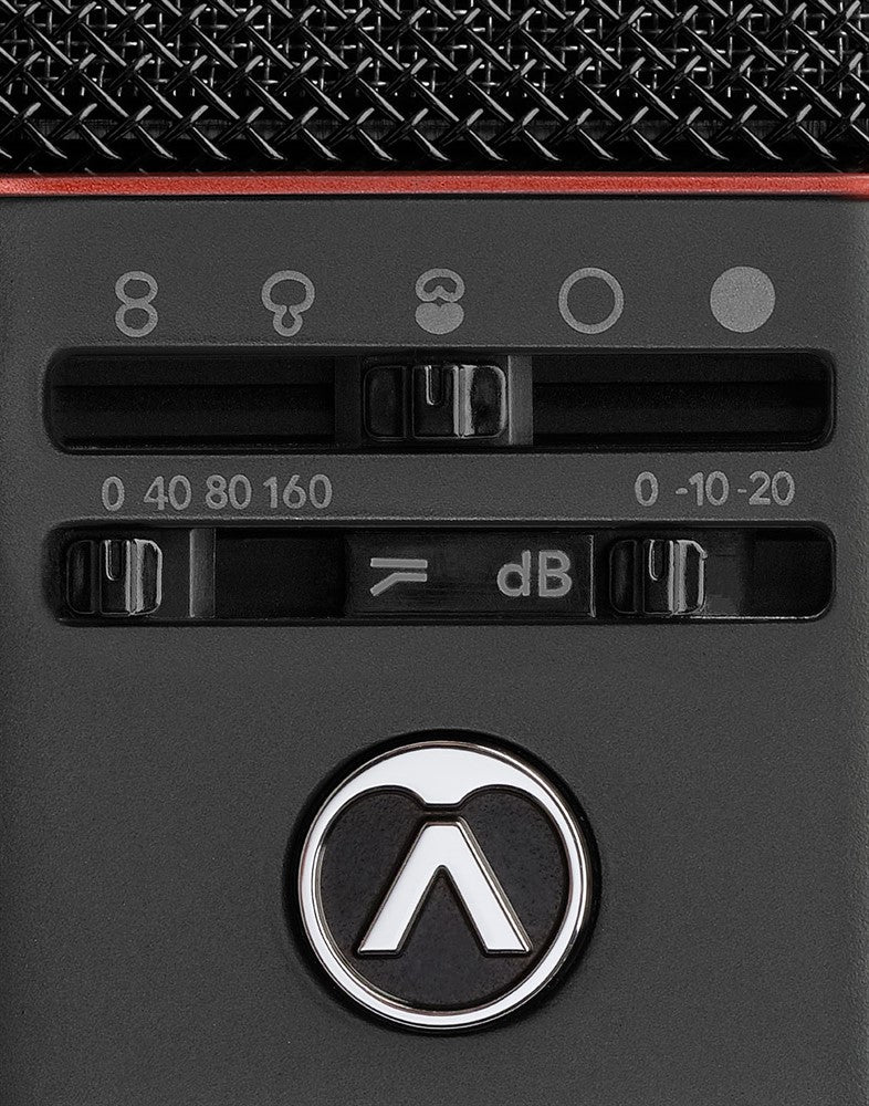 Austrian Audio OC818 Studio-Set Black