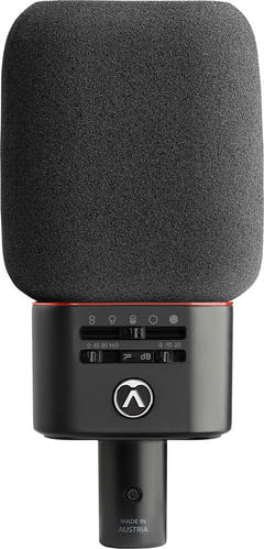 Austrian Audio OC818 Studio-Set Black