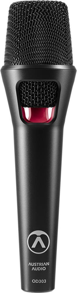 Austrian Audio OD303 Dynamisches Gesangsmikrofon