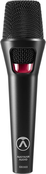 Austrian Audio OD303 Dynamisches Gesangsmikrofon