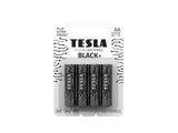 Tesla Black+ AA Batterien (4 Stück)