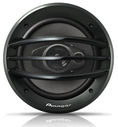 Pioneer TS-A2013i 3-Wege Lautsprecher (500W, 20 cm)