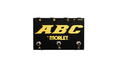 Morley ABC-G Gold Serie Wahlschalter und Kombinator
