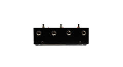 Morley ABC Pro Gold series Verstärkerwahlschalter