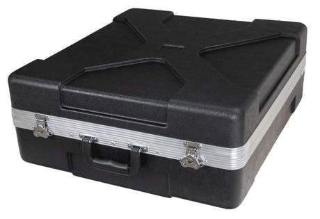Mixer Rack Case  12U