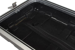 Mixer Rackcase (12U + 4U)