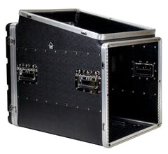 Mixer Rackcase (10U+12U)