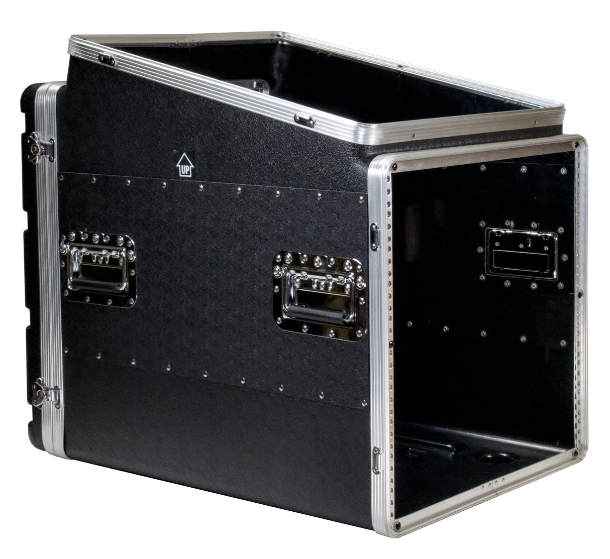 Mischpult-Rackgehäuse (10U+12U)