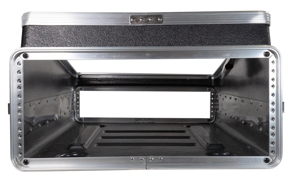 Mischpult-Rackgehäuse (12U + 2U)