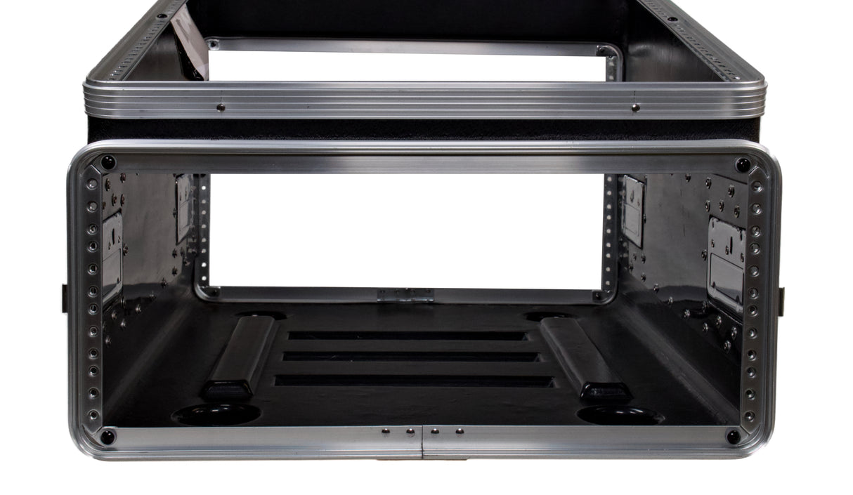 Mischpult-Rackgehäuse (12U + 4U)