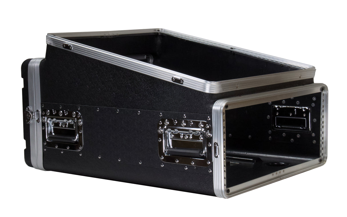 Mischpult-Rackgehäuse (12U + 4U)