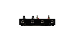 Morley ABY-MIX-G Gold Serie Mixer und Kombinator