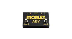 Morley ABY-G Gold series Wahlschalter und Kombinator