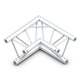 Milos STB trio 2way 90° corner