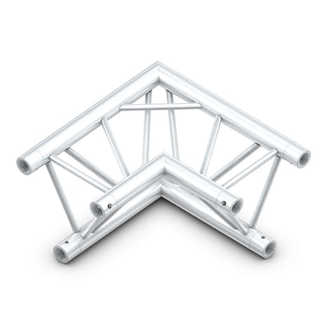 Milos STB trio 2way 90° corner