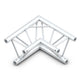 Milos STB trio 2way 90° corner