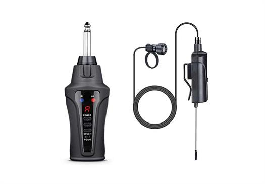 ACEMIC drahtloses Mikrofone, Sender und Empfänger für Harmonikas - HT-5