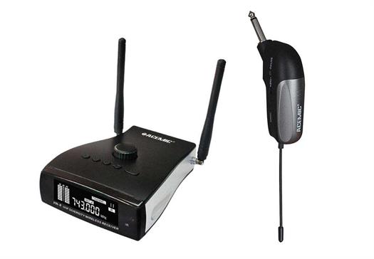 Drahtloses System für Elektrik Gitarre/Bass-ACEMIC PR-8/GT-1