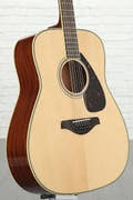 Yamaha LL16 Westerngitarre (Natur)