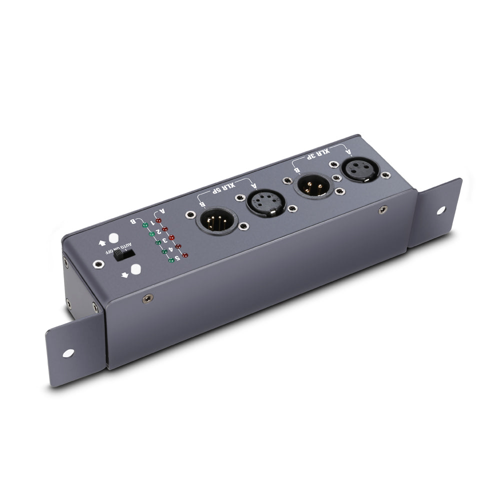 Palmer MCT DMX - 3-poliger / 5-poliger DMX- und XLR-Kabeltester