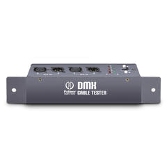 Palmer MCT DMX - 3-poliger / 5-poliger DMX- und XLR-Kabeltester