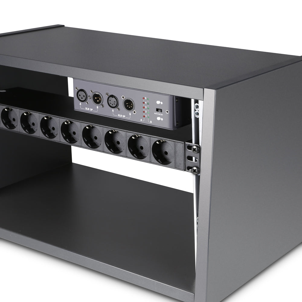 Palmer MCT DMX - 3-poliger / 5-poliger DMX- und XLR-Kabeltester