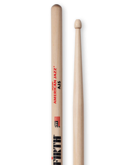 Vic Firth American Jazz AJ5 Schlagzeugstöcke