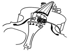 AKG C411 PP Instrumentenmikrofon (XLR)