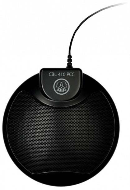 AKG CBL410 Tischmikrofone für Konferenz (Black)