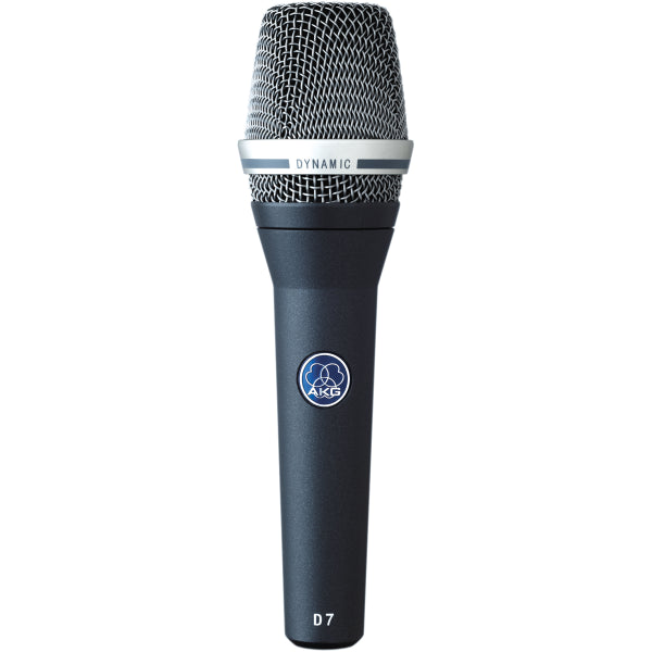 (RK TEST 3) AKG D7 Dynamisches Gesangsmikrofon (Kopie)