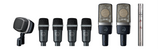AKG Drum Set Premium