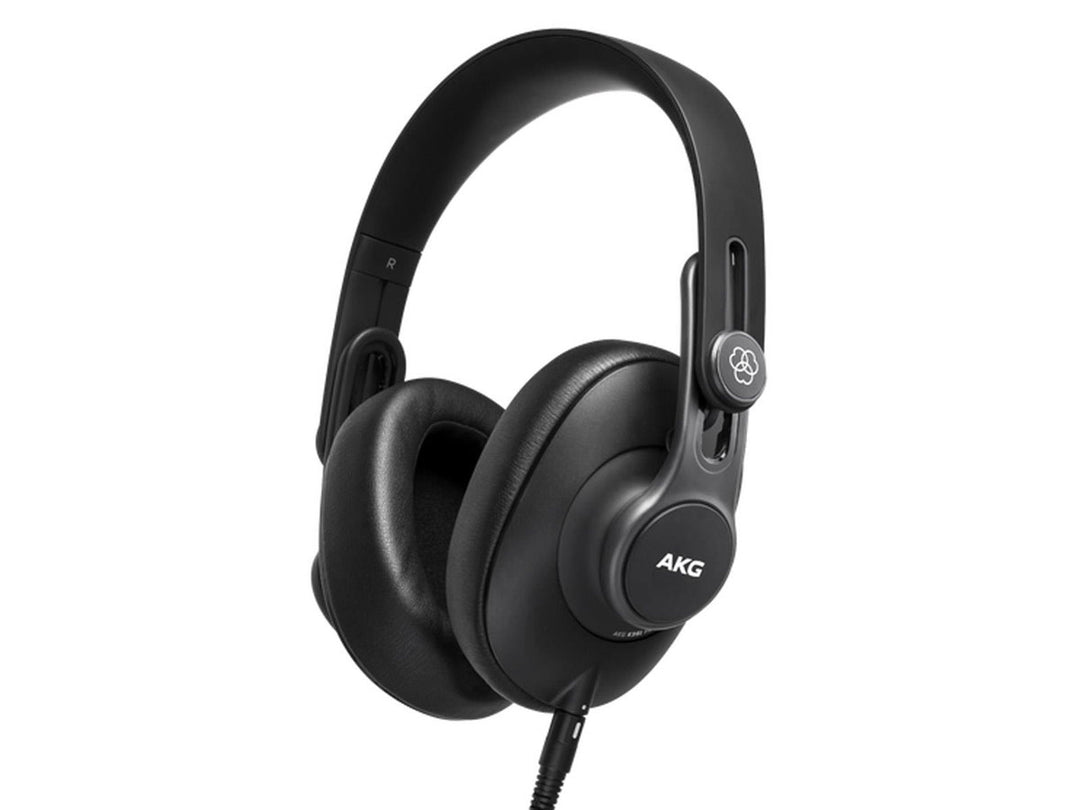 AKG K361 Studio Kopfhörer (Schwarz)