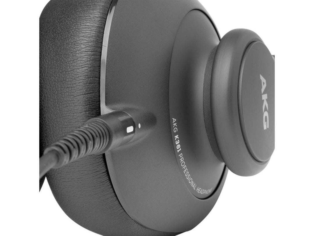 AKG K361 Studio Kopfhörer (Schwarz)