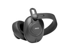 AKG K361 Studio Kopfhörer (Schwarz)