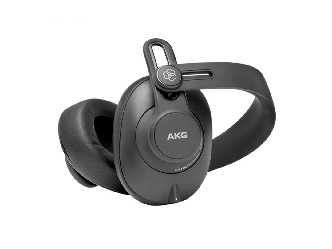 AKG K361 Studio Kopfhörer (Schwarz)