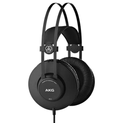 AKG K52 Studio Kopfhörer (Schwarz)