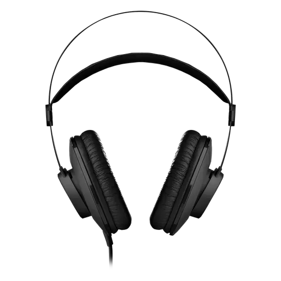 AKG K52 Studio Kopfhörer (Schwarz)