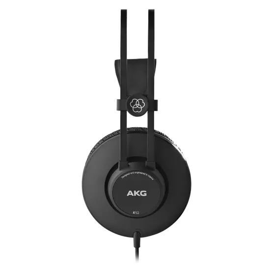 AKG K52 Studio Kopfhörer (Schwarz)