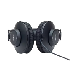 AKG K52 Studio Kopfhörer (Schwarz)