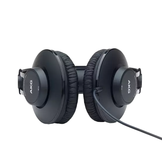 AKG K52 Studio Kopfhörer (Schwarz)