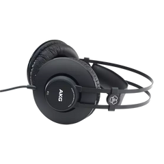 AKG K52 Studio Kopfhörer (Schwarz)