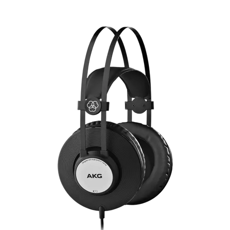 AKG K72 - Studio Kopfhörer (Schwarz)