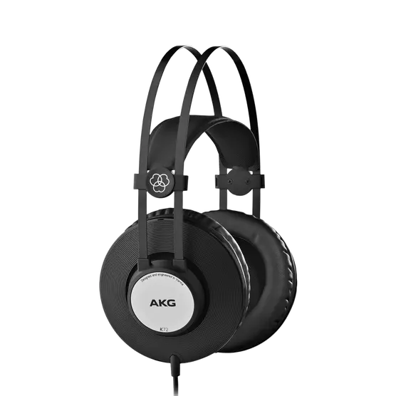 AKG K72 - Studio Kopfhörer (Schwarz)