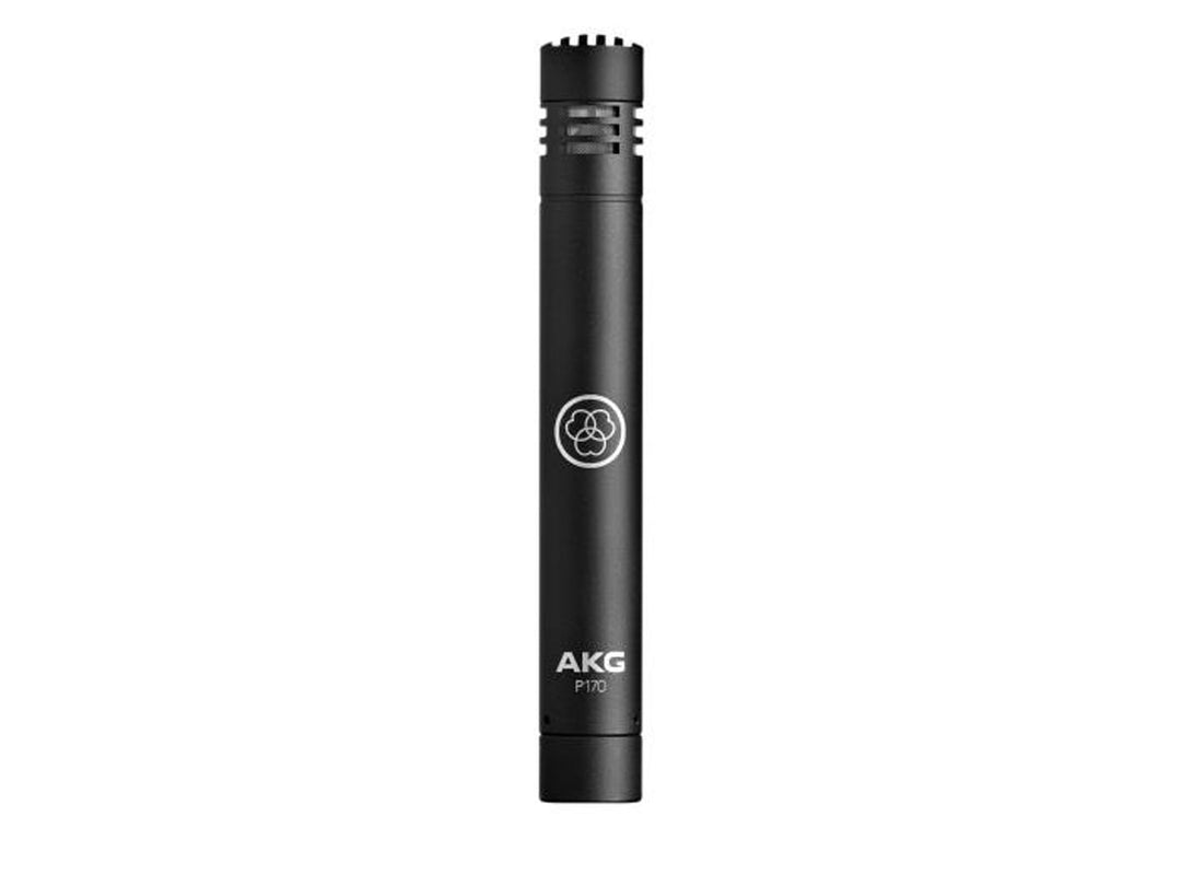 AKG drumset microphones