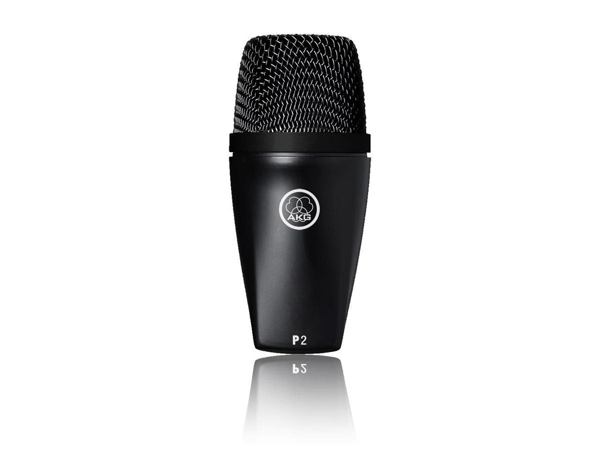 AKG drumset microphones