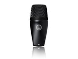 AKG drumset microphones
